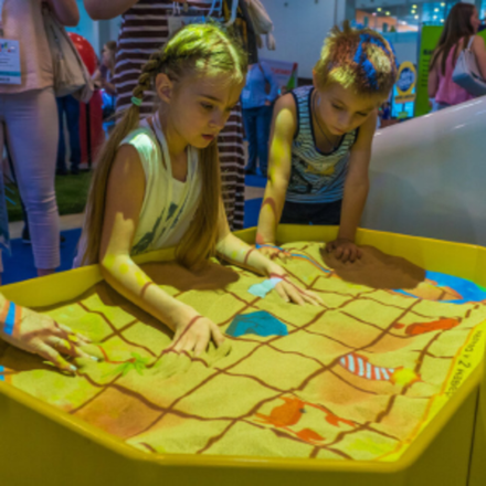 Интерактивные песочницы