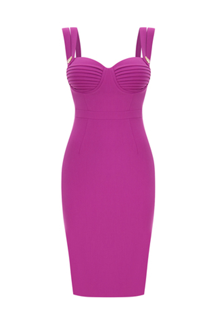 Платье-футляр "Monroe Mood Color"