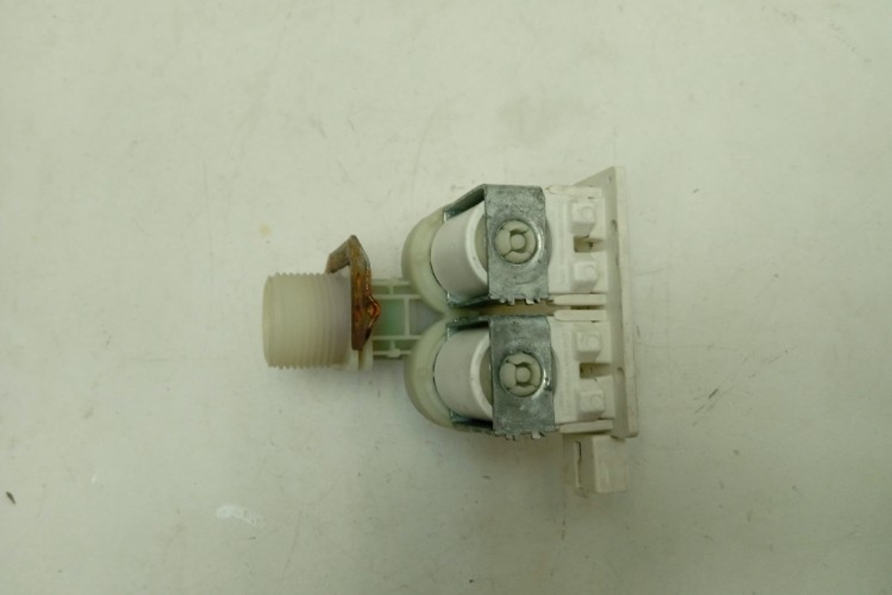 PC4510A412 кт163 Клапан подачи воды для стиральной машины Hansa PC4510A412 б/у