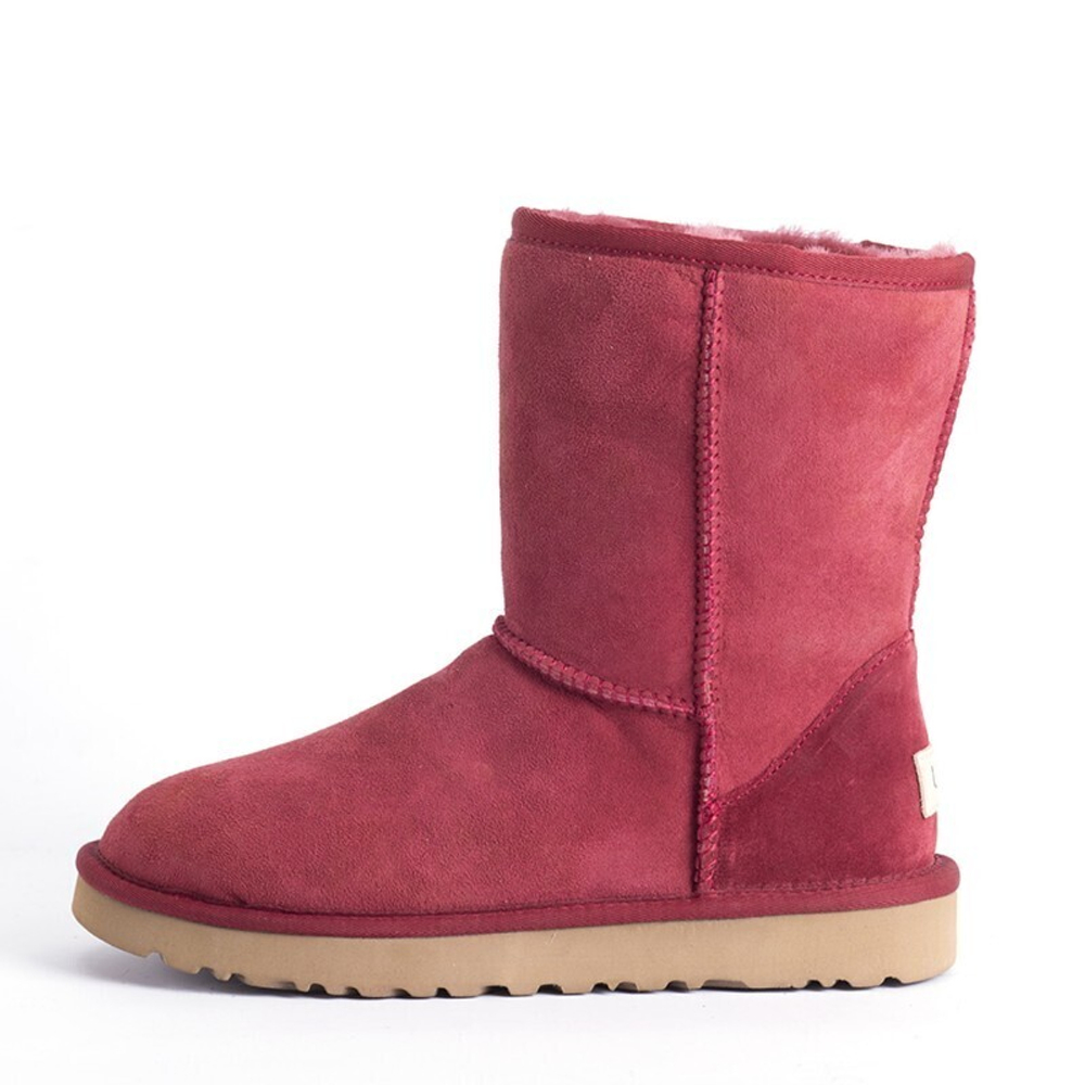 Угги Classic Short Bordo II