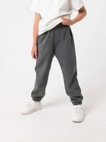 Джоггеры флисовые "Графит"
