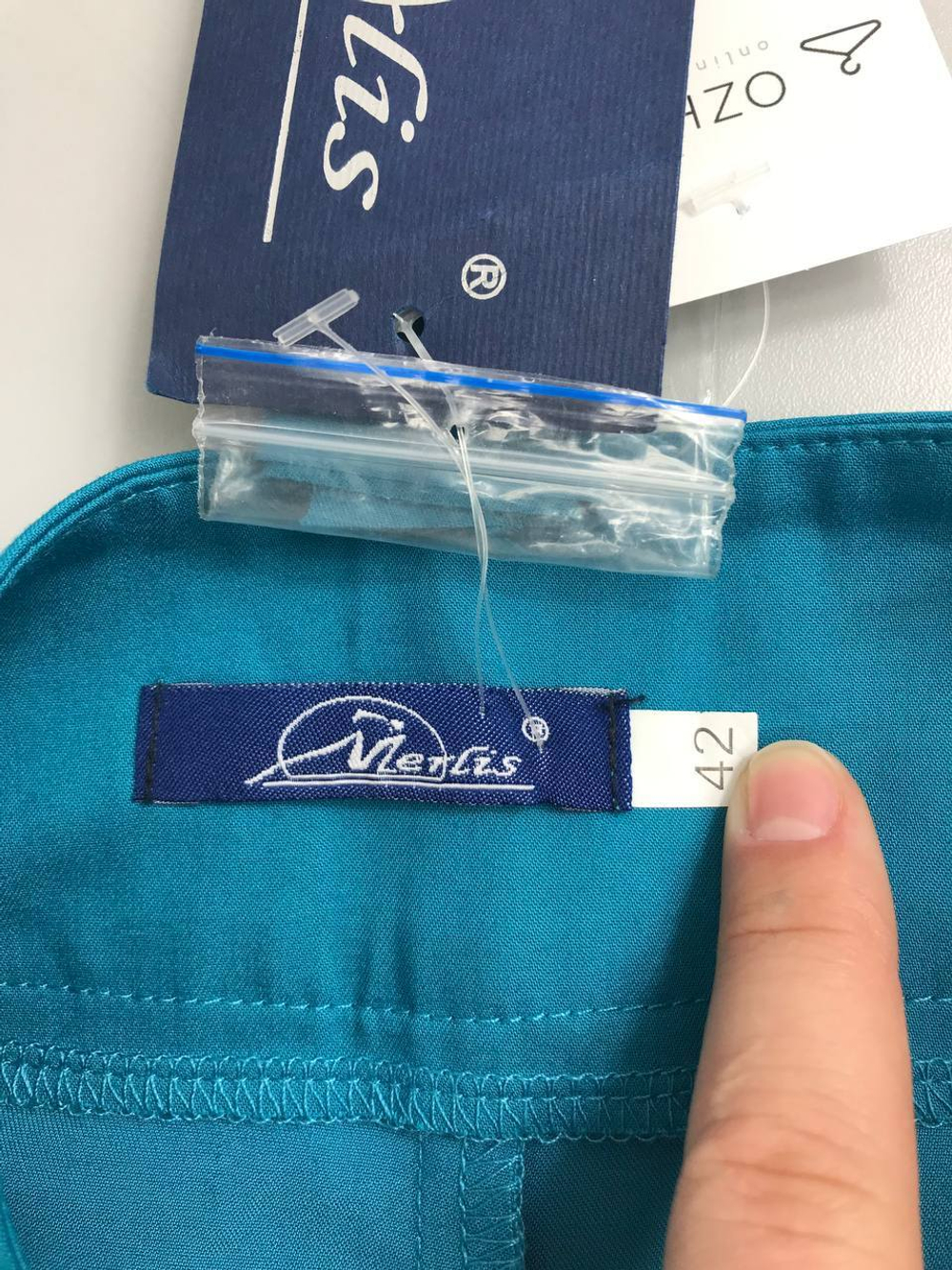 Юбка Merlis яркая 42 размер, новая