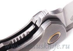 Нож Мародер M398 fatcarbon ХХ Павел Поздняковфотография - 8