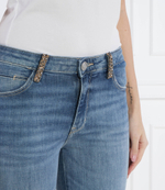 Джинсы SEXY GUESS - голубой(W4RA15 D5922)