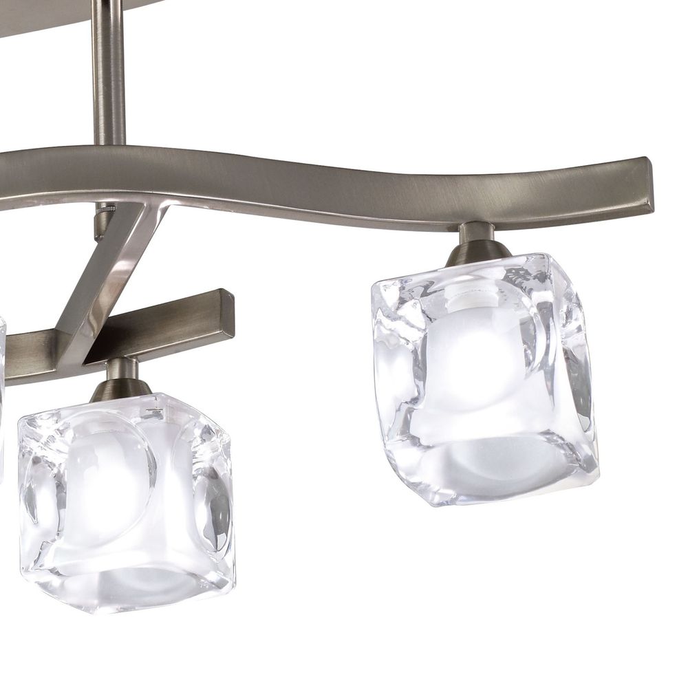 0004049 Люстра потолочная CUADRAX