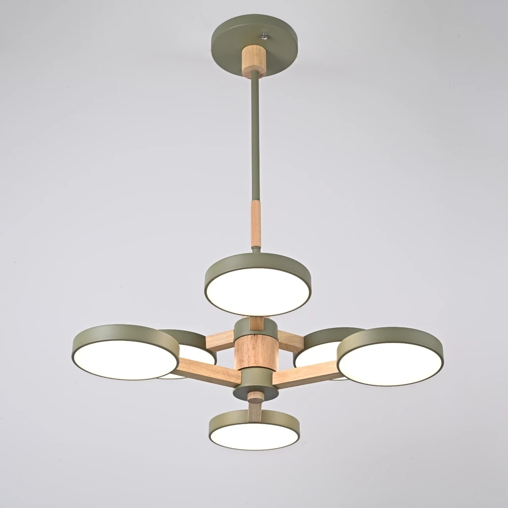 Люстра на штанге Imperiumloft TURNA 229093-26