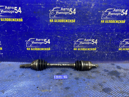 Привод передний левый NISSAN SUNNY 1994