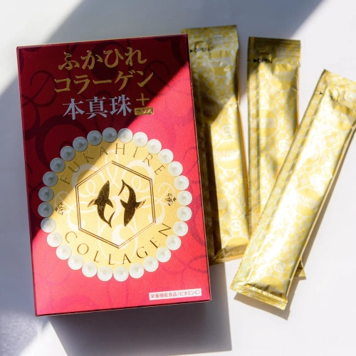 Предзаказ 21 день ‼️ 
GINZA TOMATO SHARK FIN COLLAGEN with Genuine Pearl Plus Jelly