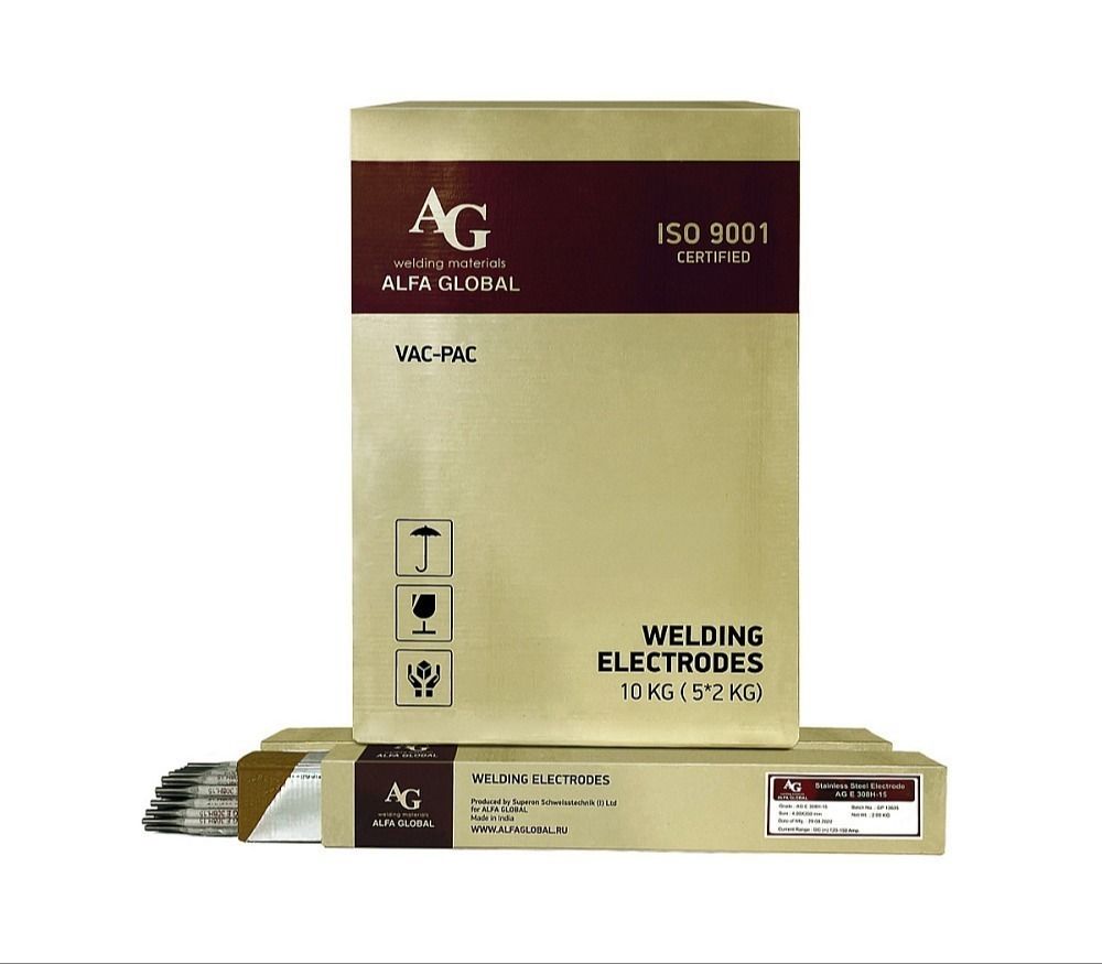 Электроды AG E 385-16 d= 3,2*350 2,0кг VAC-PAC