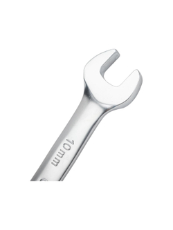 Набор комбинированных трещоточных ключей 10 шт Gigant, Сталь Cr-V, 8-24мм, grf-118