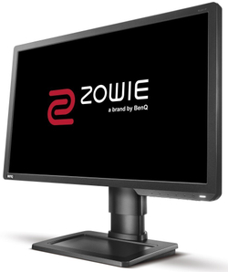 Монитор BenQ 24;; Zowie XL2411P 1920x1080 TN WLED 144Гц 1ms DVI HDMI DisplayPort