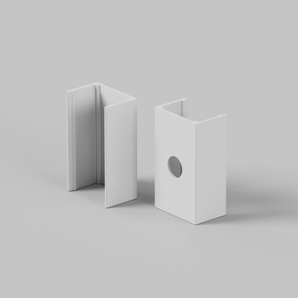 Клипсы для гибкого неона Maytoni 18x16 мм 2 шт. 432050