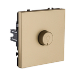 Светорегулятор для светодиодных ламп 200W, золотой Kollinger Eclipse EC-023GD