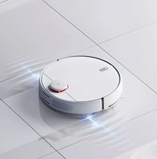 Робот-пылесос Xiaomi Mijia Robot Vacuum-Mop 3 LDS (MJST1S)