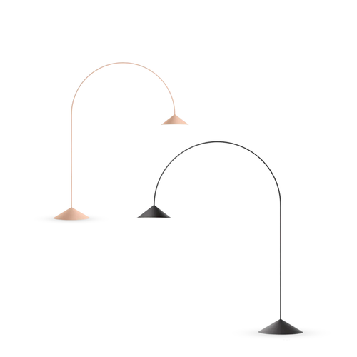 Напольный дизайнерский светильник Out by Vibia