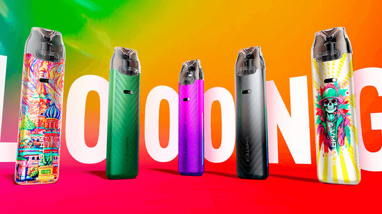 Обзор на Voopoo Vmate i2