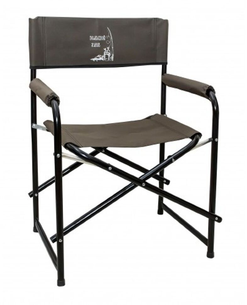 Кресло "Премьер" стальное