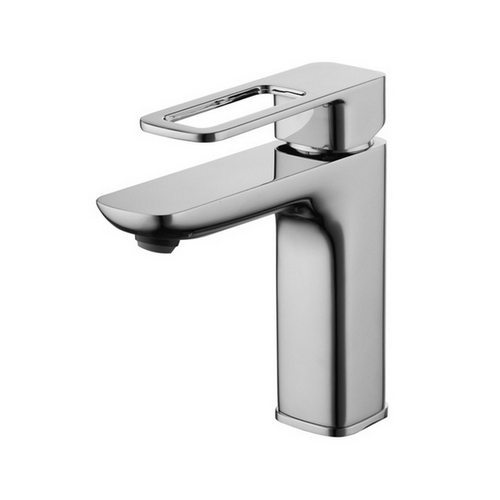 Смеситель для раковины 35к IDDIS SLISB00i01 "Slide" литой, ХРОМ