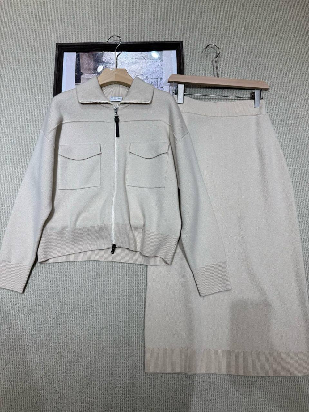 Костюм Brunello Cucinelli