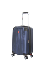 Чемодан Wenger Ridge, синий, 34х24х54 см, 31 л
