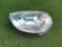 Битая Фара правая Renault Kangoo 2 (2013-2021) галоген