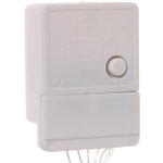 Гирлянда для дома «Bright light» 9,5м 100 ламп LED прозрач.пров.,8 реж, IP-20, Фиолетовый (возможность соединения)