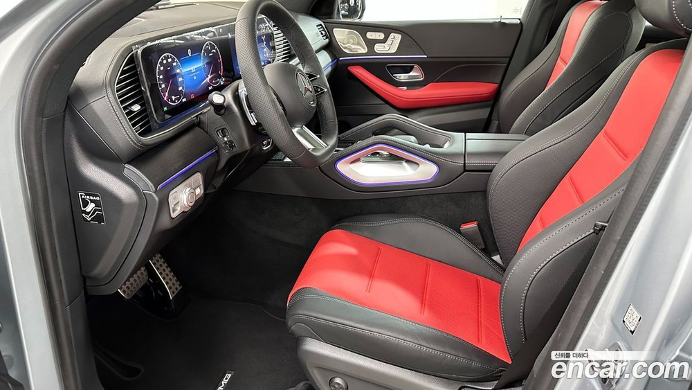 Mercedes-Benz GLE-Class W167 GLE450d 4MATIC Coupe (12.2023)