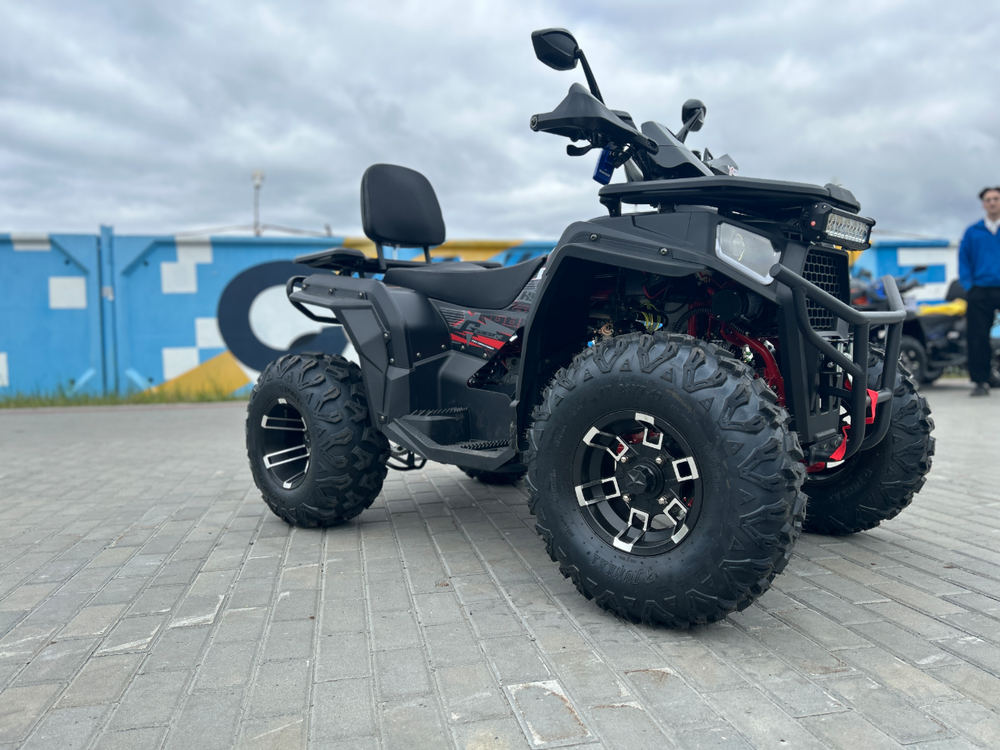 Квадроцикл GBM CROSS HILL 320 BIG PREMIUM