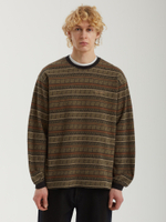 Мужской Лонгслив Pattern Striped