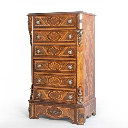 Винтаж: Комод в стиле Наполеона |||