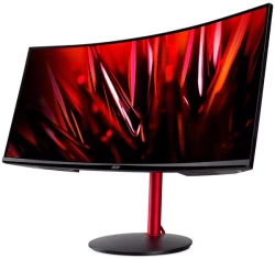 Монитор 34;; Acer Nitro XZ342CUPbmiiphx черный