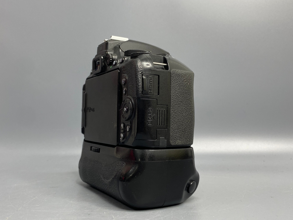 Nikon D5500 body 45.000 кадров