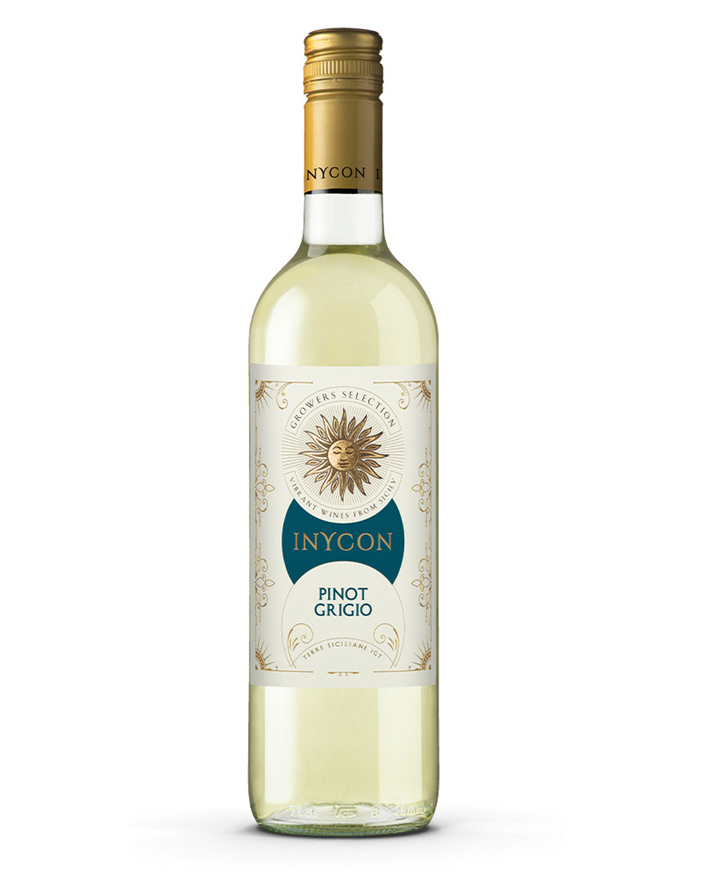 Settesoli, INYCON Pinot Grigio IGT