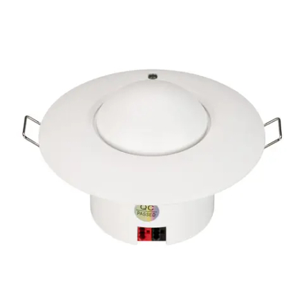 INTELLIGENT ARLIGHT Датчик присутствия KNX-301-022-IN (BUS, MW) (IARL, IP20 Пластик, 3 года) 038409