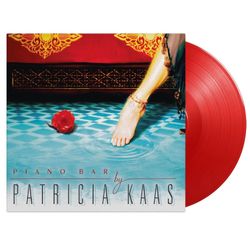 Patricia Kaas - Piano Bar (180g) (Limited Numbered Edition) (Red Vinyl) (1 LP) Патрисия Каас