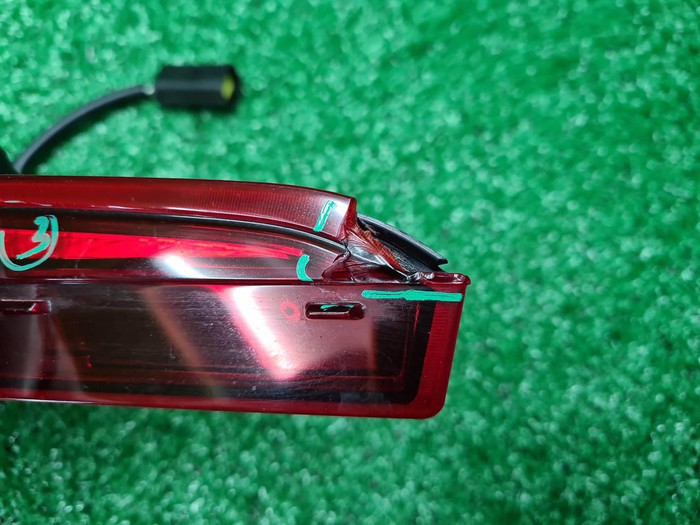 Фонарь левый внутренний Haval F7 (2018-2024)