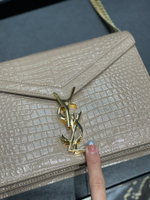 YSL Cassandra Medium 22 cm