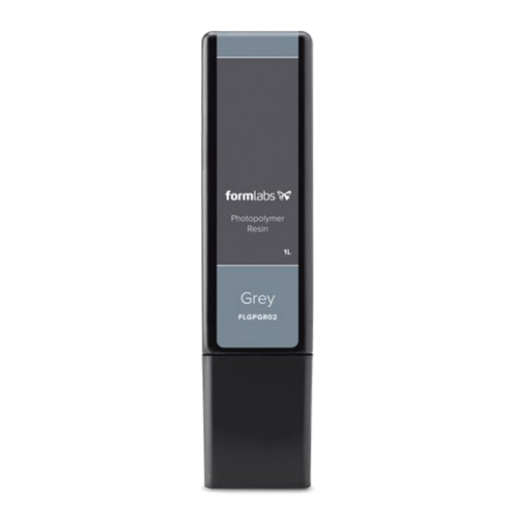 Картридж Formlabs Grey Resin серый 1л