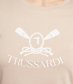 футболка Trussardi - бежевый(56T00481 1T005817)