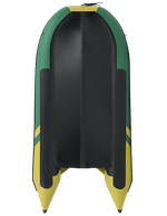 Лодка ПВХ Gladiator Active C330AL с алюминиевым полом BSM0125