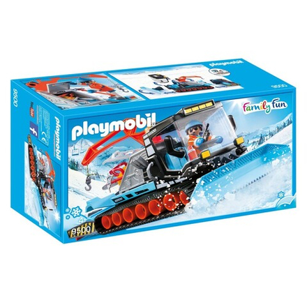 Playmobil - Ратрак 9500 / артикул   9500  / GTIN 4008789095008