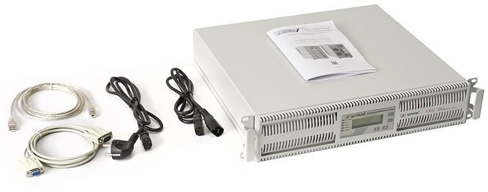Источник бесперебойного питания  Штиль SR1101SL