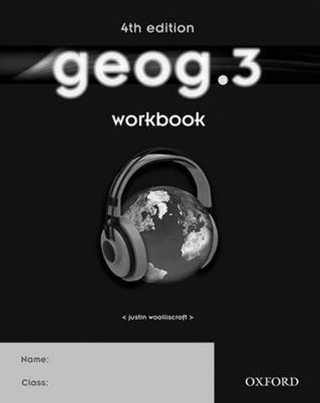Geog 3 Workbook Oxford University press