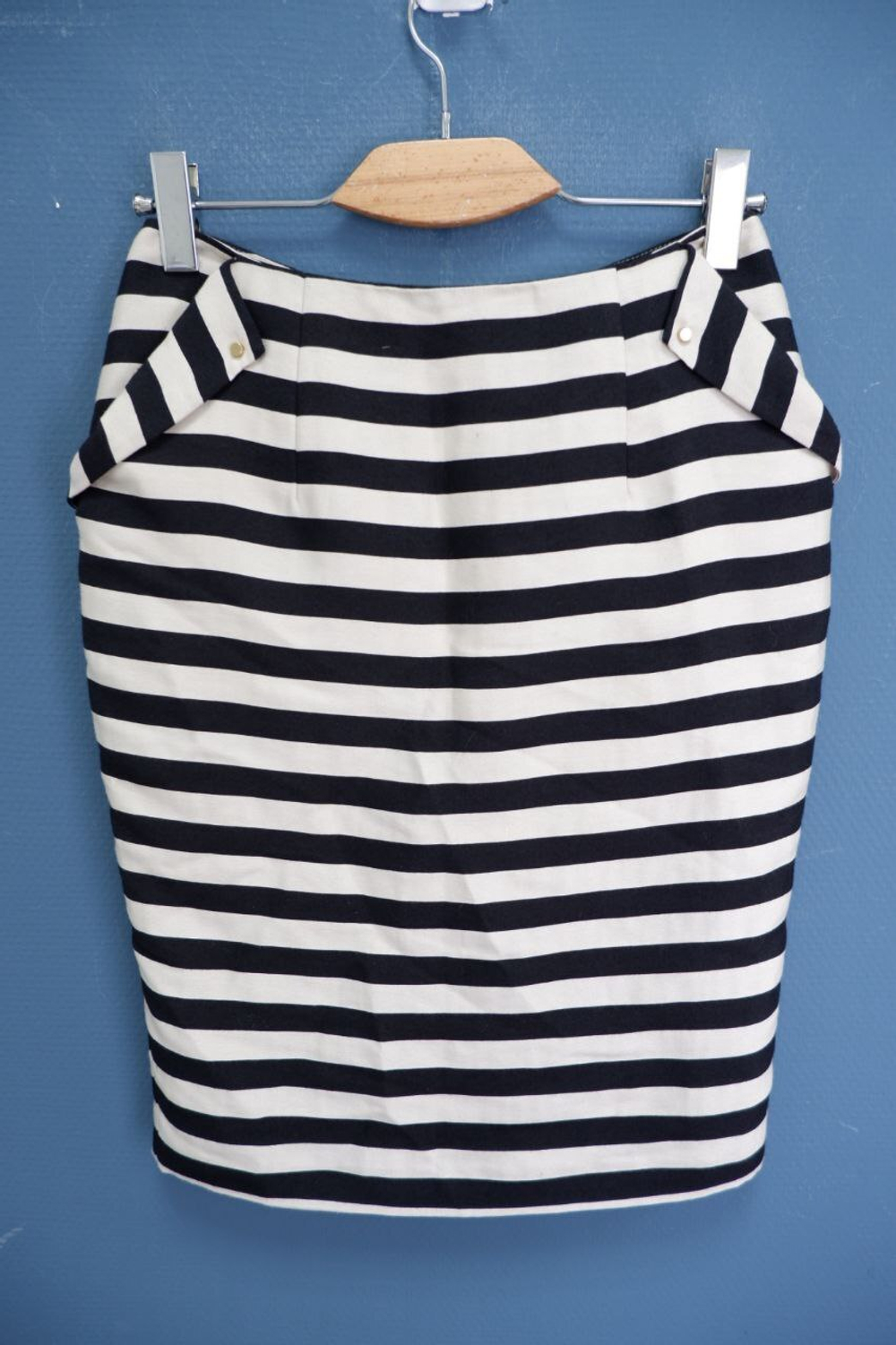 Юбка Shendel в полоску 42 размер