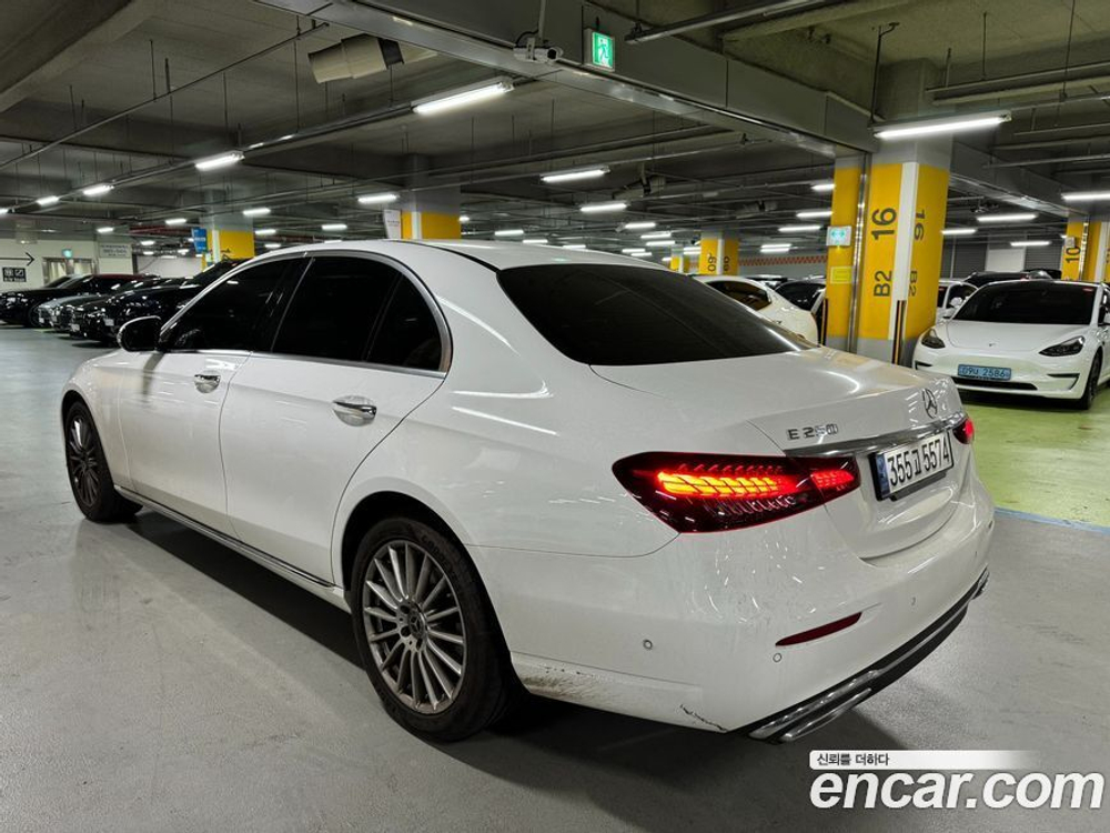 Mercedes-Benz E-Class W213 E250 Exclusive (12.2020)