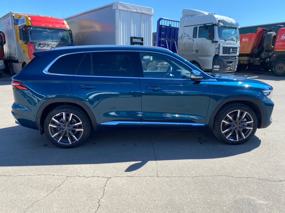 Geely Monjaro 2.0 AT Flagship