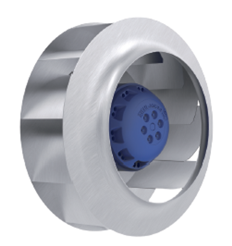 Ziehl-abegg RH25L-4EP.WA.1R 1 фазный 220V