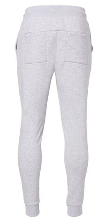 Мужские теннисные штаны Björn Borg Logo Pants - серый