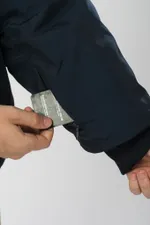 Бомбер CODERED Зимний Bomber Wide Navy