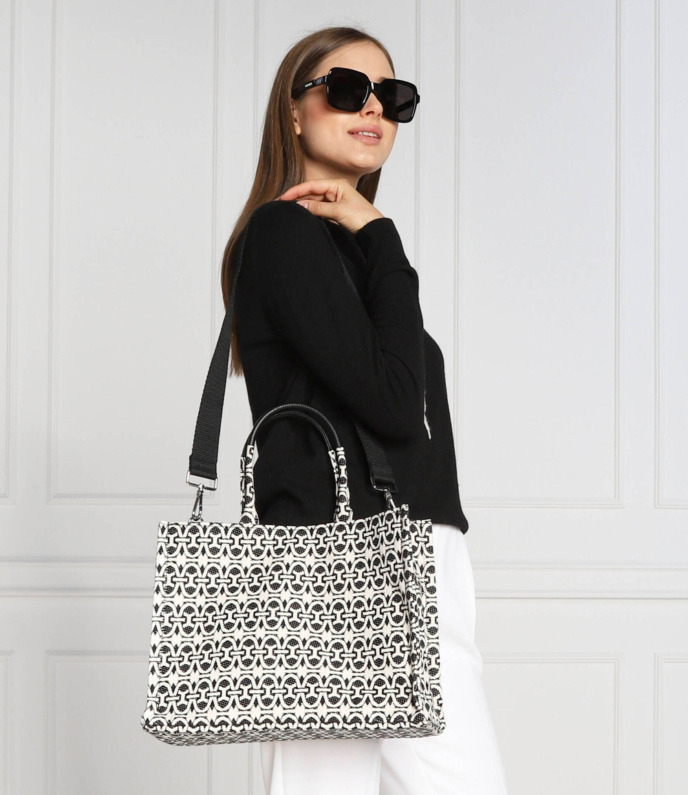 Сумка-Шопер Coccinelle - белый(E1 MBD 18 02 01)